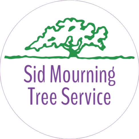 Sid Mourning Tree Service Logo